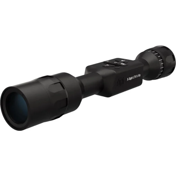 American Technologies Network ATN X-Sight LTV 5-15x Day/Night Hunting Rifle Scope