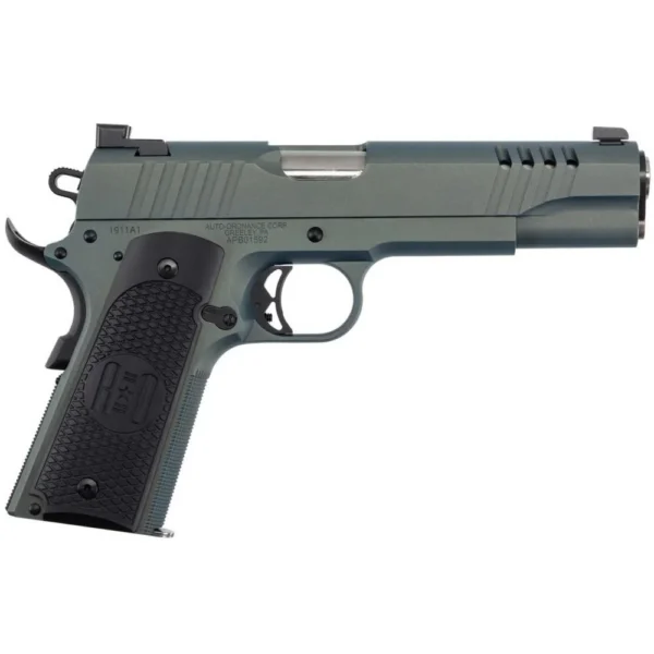 Kahr Arms Auto-Ordnance 1911 Handgun .45 cal 7rd Magazine 5" Barrel Northern Lights