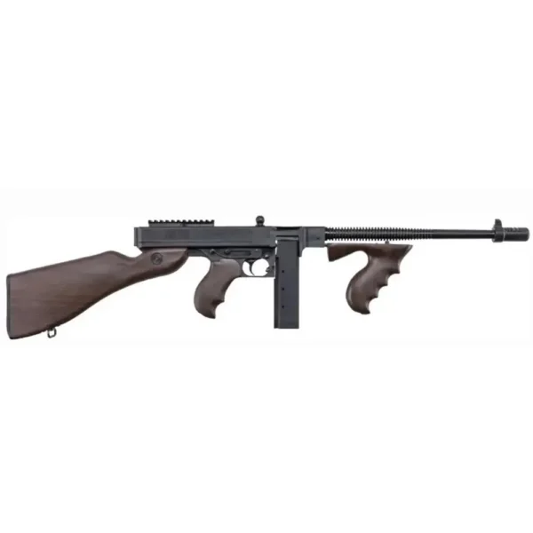Kahr Arms Auto Ordnance 1927A3 Rifle .22 LR 10rd Magazine 16.5" Barrel Brown