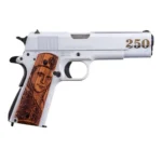 Kahr Arms Auto Ordnance 250th Navy Anniversary Handgun .45 ACP 7rd Magazine 5" Barrel Engraved Wood Grips