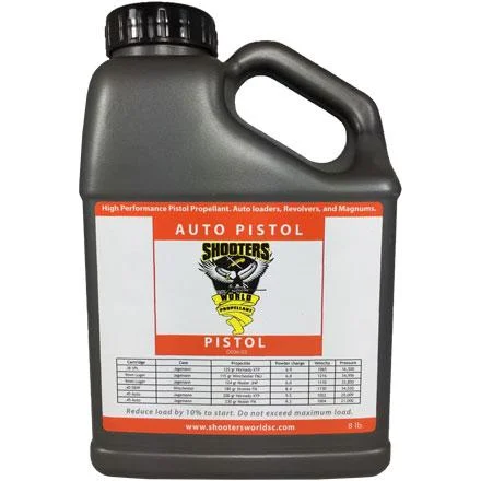 Shooter's World Shooters World Auto Pistol Powder 8lb