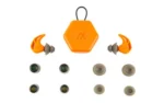 AXIL X20 EARPLUG BLAZE ORANGE - alternate view 2