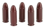 A-Zoom AZOOM SNAP CAPS 38SUP 5/PK