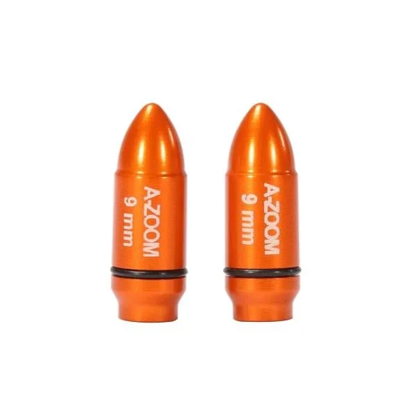 A-Zoom AZOOM STRIKER SNAP CAPS 9MM 2/PK