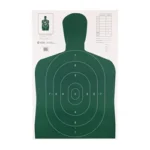 Action Target ACTION TGT B27E GRN 100PK