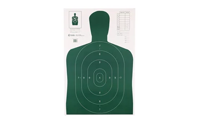 Action Target ACTION TGT B27E GRN 100PK