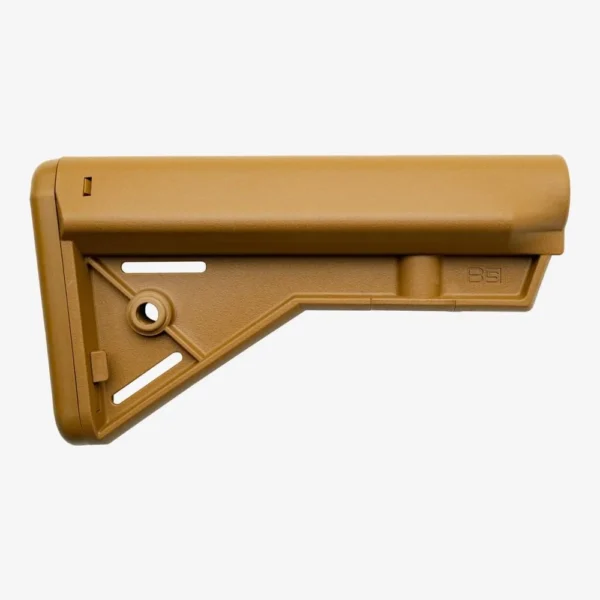 B5 Systems Bravo-C AR Stock Mil-Spec Size Coyote Brown