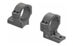 Leupold LEUP CNTRY REM700 30MM 2PC MED MATTE - alternate view 3