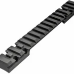 Leupold & Stevens Inc. Leupold 1-Piece Backcountry Cross-Slot Picatinny/Weaver Rail Barret Fieldcraft SA 20 MOA Matte 5.9"