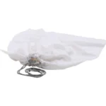 The Allen Company Inc. Allen Backcountry Full-Body Carcass Bag Game Bag for Elk/Caribou White