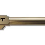 Backup Tactical BACKUP BBL FOR GLK 19 THREADED FDE