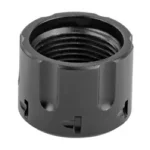 Backup Tactical BACKUP THRD PRTCTR 1/2X28 CYL BLK