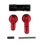 Battle Arms Development BAD BAD-ASS-LITE AMBI SFTY 90/60 RED