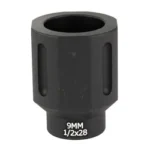 Battle Arms Development BAD BATTLEARMS 9MM HX FLSHCN 1/2X28