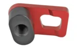 Battle Arms Development BAD EMMR MAG RELEASE LARGE RED - alternate view 2