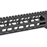 Battle Arms Development BAD WORKHORSE 9.5" MLOK RAIL BLK