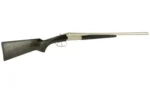 Taurus International - Heritage Heritage Badlander Break Open Shotgun 410ga 2rd Capacity 18.5" Barrel Nickel Finish