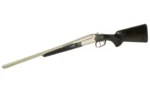 Taurus International - Heritage Heritage Badlander Break Open Shotgun 410ga 2rd Capacity 18.5" Barrel Nickel Finish