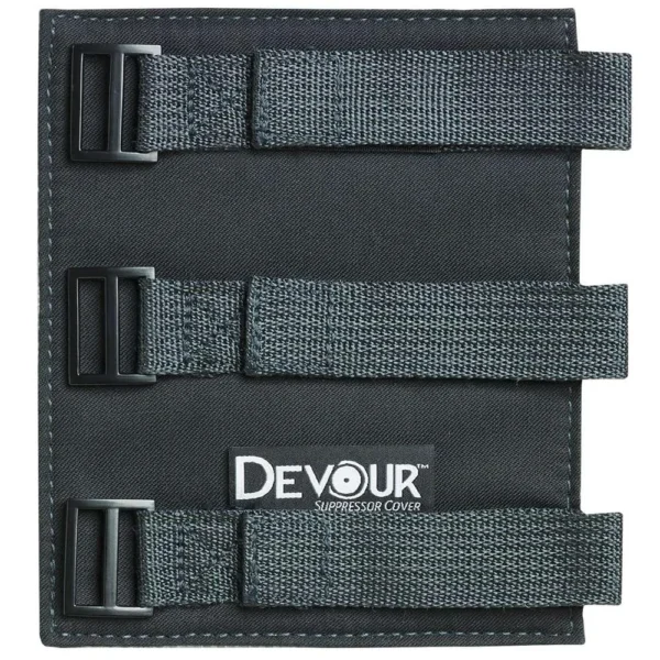 Banish Suppressors Banish 6105 Devour Suppressor Cover for Banish 46 10" Black