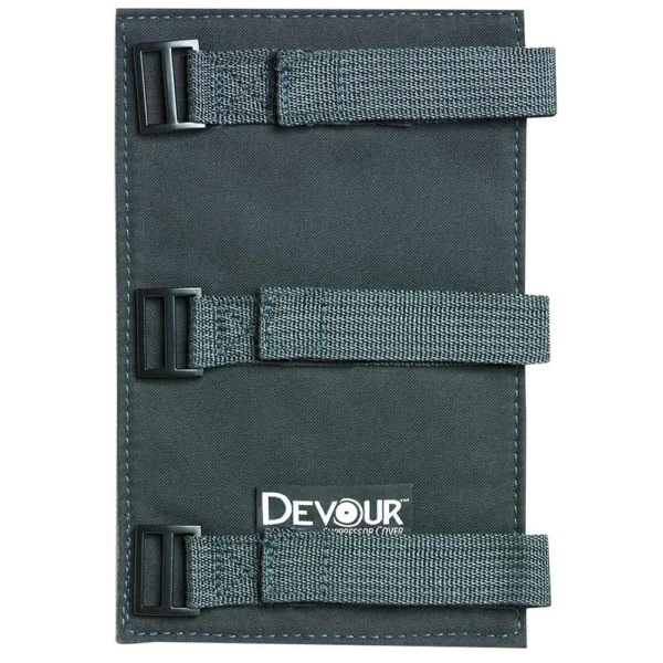 Banish Suppressors Banish 6179 Devour Suppressor Cover 7" Black