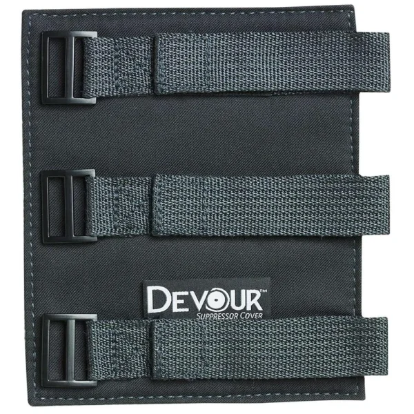 Banish Suppressors Banish 6200 Devour Suppressor Cover 9" Black