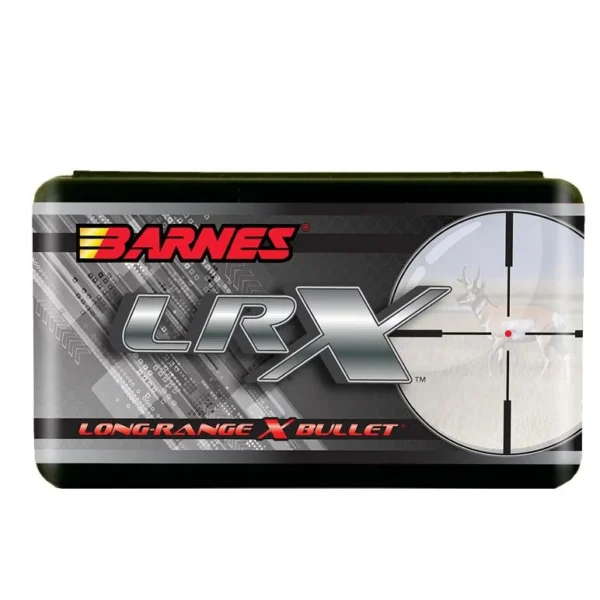 Barnes Bullets Barnes LRX Long-Range X Bullets .22 cal .224" 77 gr LRX BT 50/ct