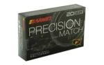 Barnes Bullets Barnes Precision Match Rifle Ammunition .338 Lapua Mag 300 gr OTM BT 20/ct - alternate view 3
