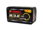 Barnes Bullets Barnes M/LE TAC-X Tactical Bullets .223 REM / 5.56 NATO .224" 62 gr BT 50/ct - alternate view 2