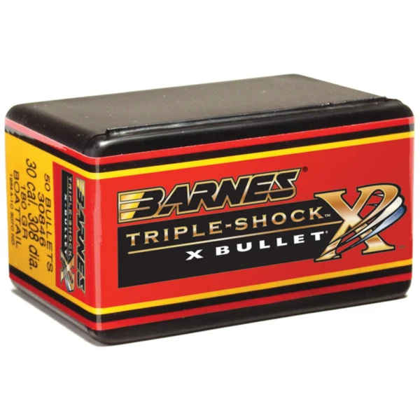 Barnes Bullets Barnes TSX Bullets .303/7.65mm .311" 150 gr FB 50/ct