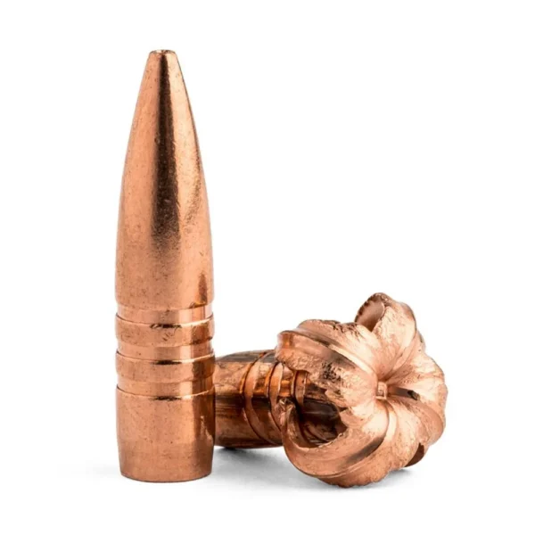Barnes Bullets Barnes TSX Bullets .35 cal .358" 180gr FN/ FB Solid Copper 50/rd