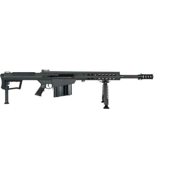 BARRETT M107A1 50BMG 20" BLK 10RD