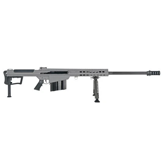 BARRETT M107A1 50BMG 29" GRY 10RD