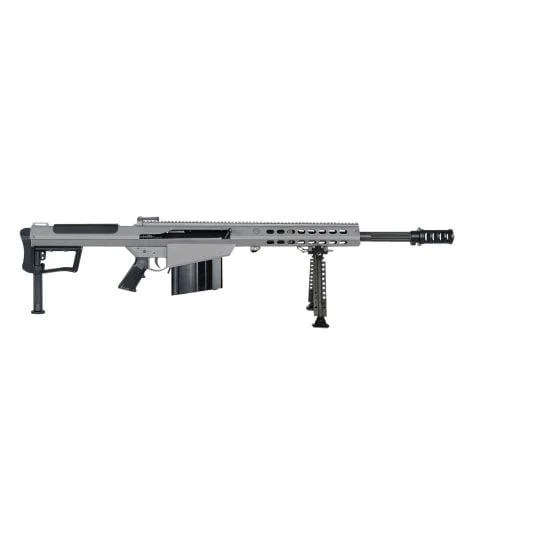 BARRETT M107A1 50BMG 20" GRY 10RD