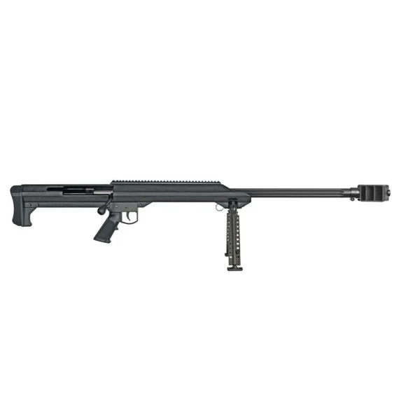 BARRETT 99 50BMG 29" FLUTED BLK