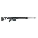 Barrett Firearms Barrett MRAD Folding Stock Rifle .300 PRC 10rd Magazine(2) 26'' Fluted Barrel Black Finish