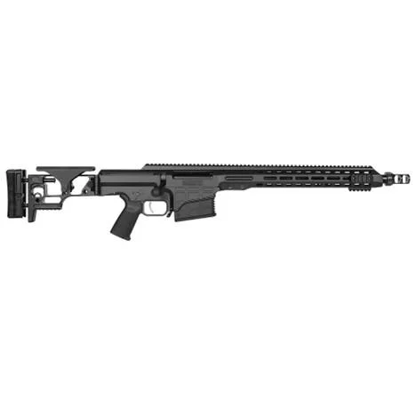 Barrett Firearms Barrett MRAD Folding Stock Rifle .308 Win 10rd Magazine(2) 17'' Fluted Barrel Black Finish