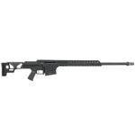 BARRETT MRAD SMR 338LAP BLK 26"
