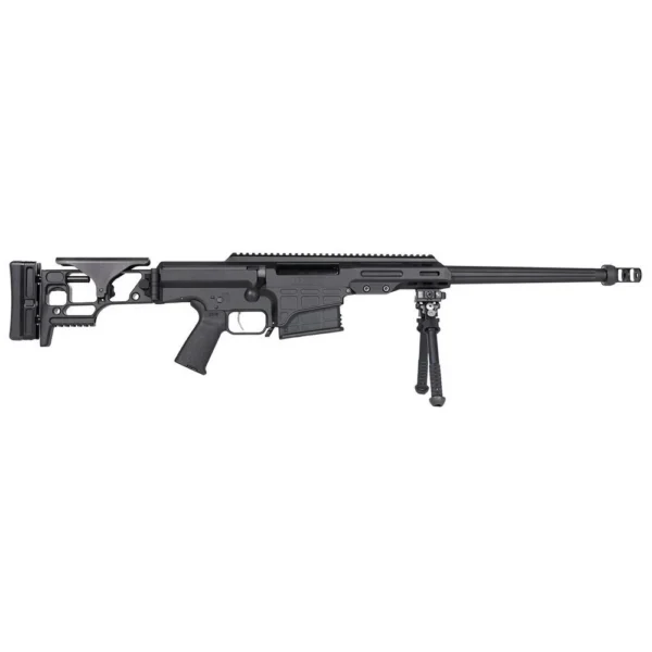 Barrett Firearms Barrett MRAD Covert Rifle .308 10rd Magazines (2) 17" Barrel Black
