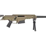 BARRETT MRAD COVERT 6.5CM 17" FDE