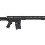 BARRETT REC10 LR 308 BLK 20"