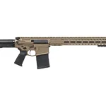 BARRETT REC10 LR 308WIN 20" 20RD FDE