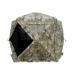 Ardisam (River's Edge/ Barronett Blinds) Barronett Blinds Hi-Five Hub Blind Crater Thrive Camo - alternate view 2