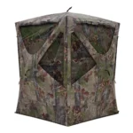 Ardisam (River's Edge/ Barronett Blinds) Barronett Blinds Prowler 300 Ground Blind Bloodtrail Backwoods Camo