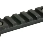 Bravo Company BCM GUNFTR ALUM RAIL 3" BLK MLOK