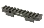 Bravo Company BCM AT OPTIC RISER 525-11 BLK - alternate view 2
