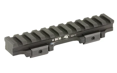 Bravo Company BCM AT OPTIC RISER 525-11 BLK