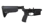 Bravo Company BCM CMPT LWR W/STK MD 0 BK COS BLEM - alternate view 2