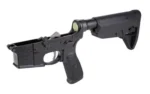 Bravo Company BCM CMPT LWR W/STK MD 0 BK COS BLEM - alternate view 3