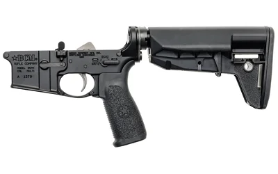 bcm-complete-lower-receiver-primary-1 Bravo Company BCM CMPLT LWR RMS SPMD 2 WB BLK BLEM