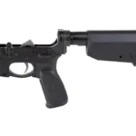 Bravo Company BCM CMPT LWR W/STK MD 0 BK COS BLEM